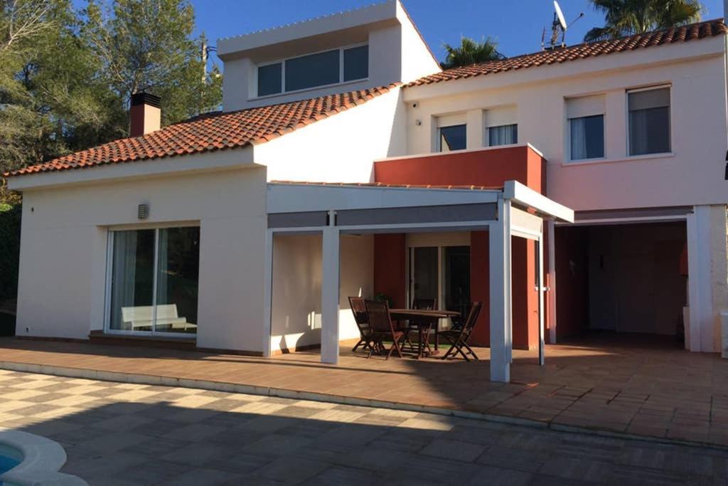 Villa Olivella Kültér fotó