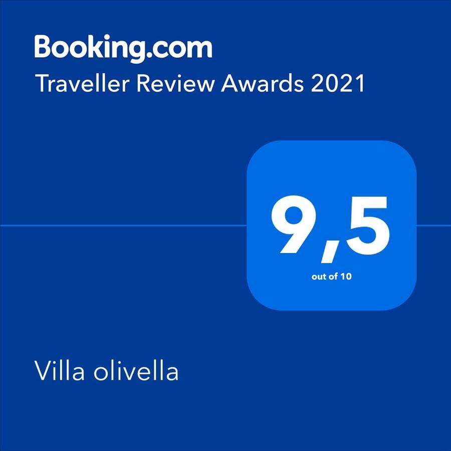 Villa Olivella Kültér fotó