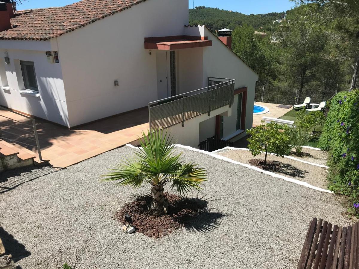 Villa Olivella Kültér fotó